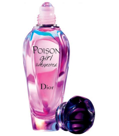 dior poison girl 20ml|poison girl unexpected.